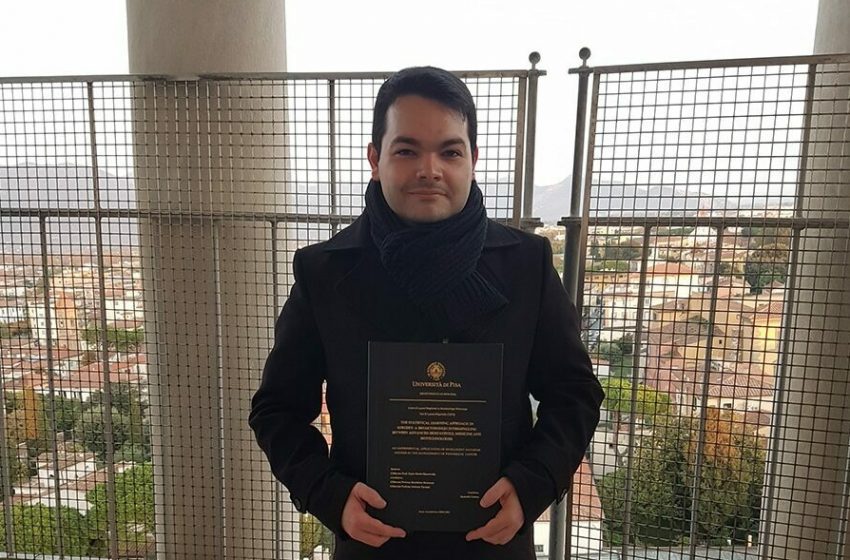  Samuele Cannas, lo studente prodigio sarà “l’ambasciatore della Sardegna nel mondo”