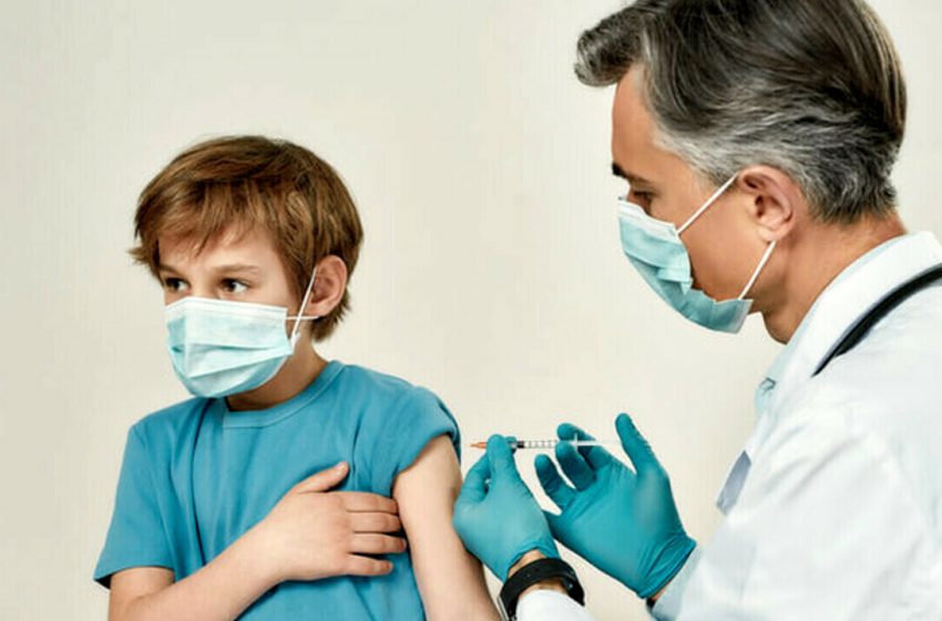  Il via alle vaccinazione dei bambini all’AOU di Sassari dal 7 gennaio