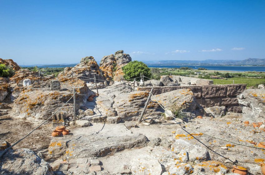  “Pillole di Sardegna”: una delle città più antiche d’Europa si trova nel Sulcis