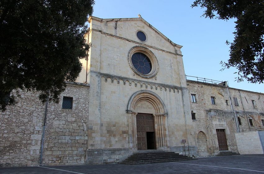  Sassari – A marzo inziano i lavori alla chiesa di Santa Maria di Betlem