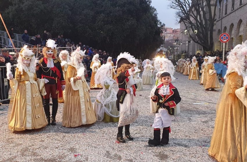  Il Carnevale Tempiese si farà: ecco le date