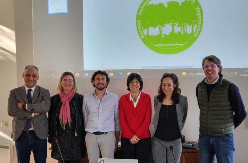  Una professoressa dell’Università di Sassari alla guida della Società italiana di Scienza della vegetazione