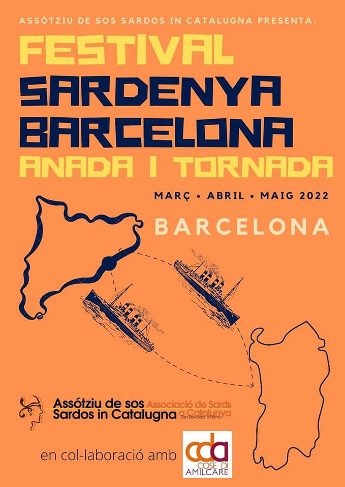 A Barcellona un festival artistico che coinvolge la nostra isola