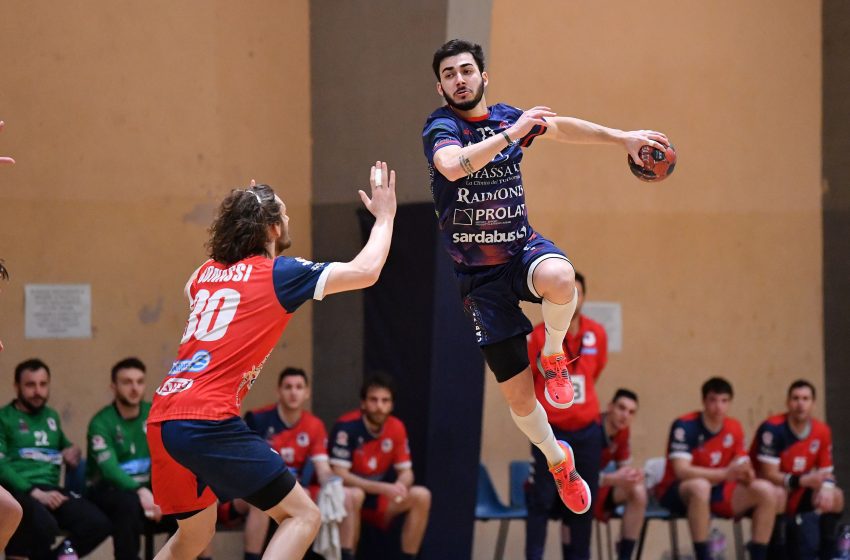  Raimond Handball Sassari – Sabato alle 20 l’incontro con Trieste