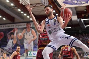  Match combattuto ma la Dinamo non riesce a superare la Reyer Venezia