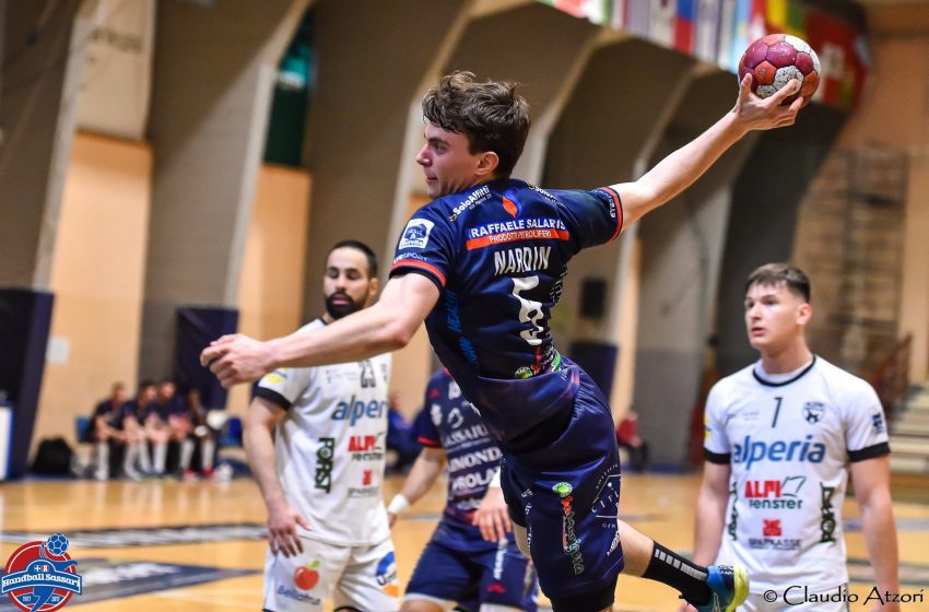  Raimond Handball Sassari – Pronti alla loro prima gara playoff