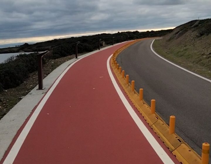  Comune di Stintino – Una pista ciclabile per raggiungere la spiaggia di Ezzi Mannu