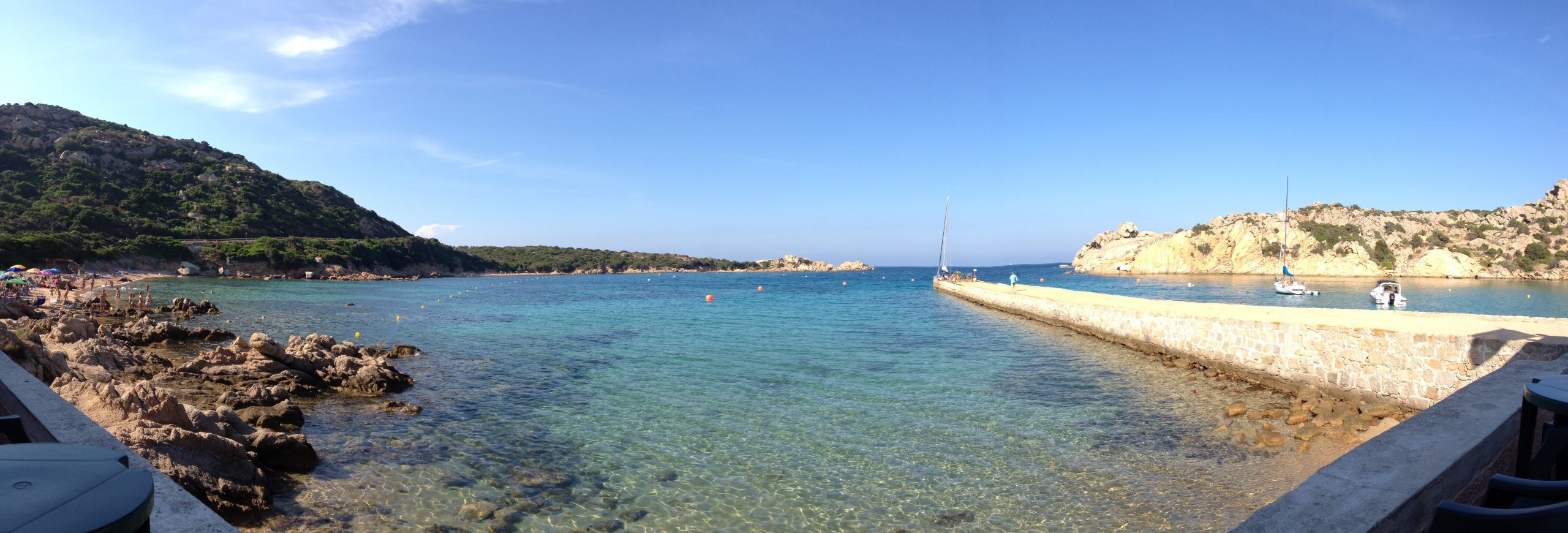 Cala Spalmatore nella Top 10 delle spiagge migliori del Paese