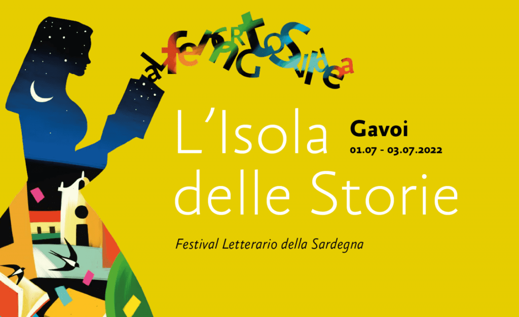 Gavoi diventa "L'isola delle storie" dal 1 al 3 luglio