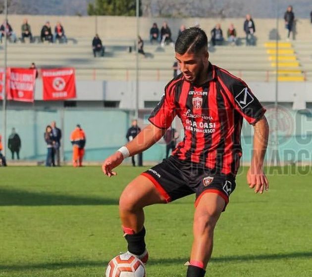  Torres Calcio – Simone Sorgente è il nuovo attaccante