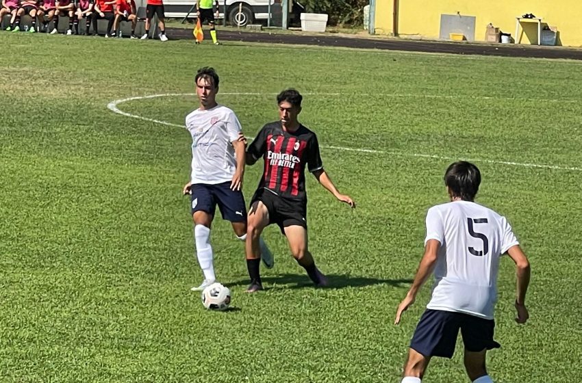  La Torres conquista l’amichevole contro il Milan Primavera