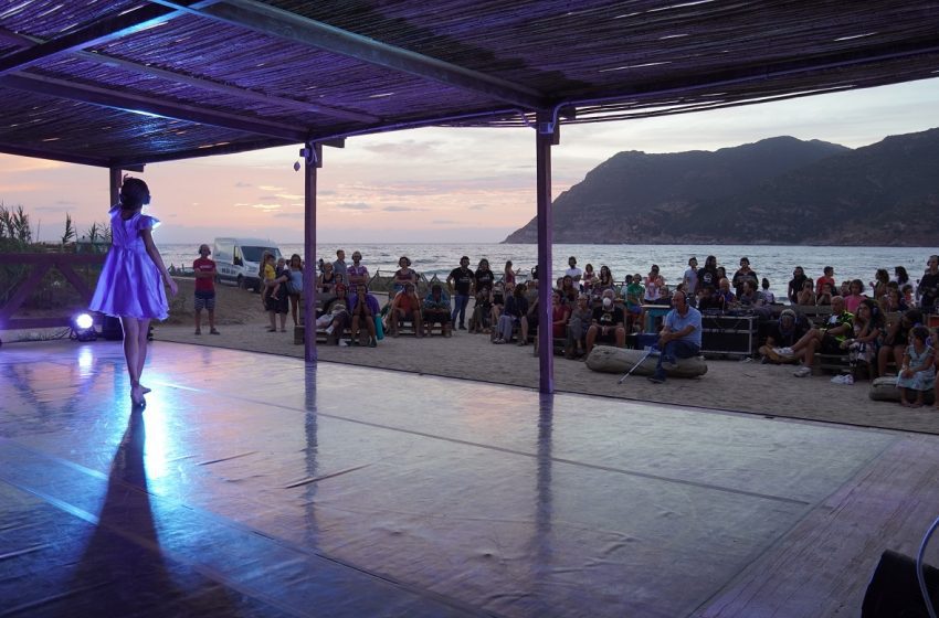  Porto Ferro – Esordio del festival della danza tra mare ed emozioni