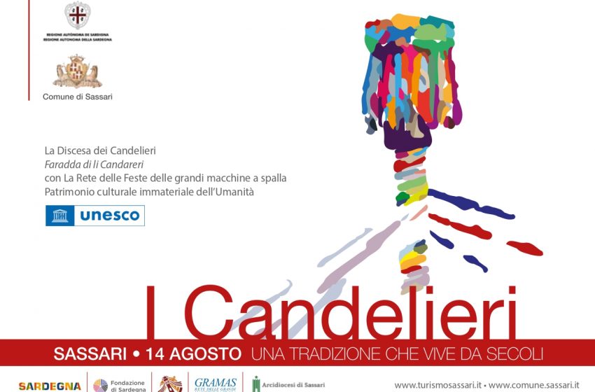  Agosto, mese del gran ritorno de I Candelieri