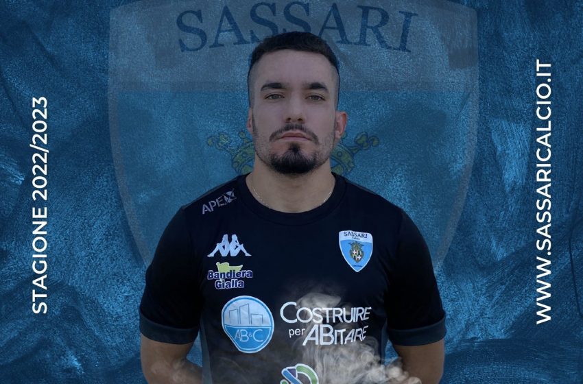  Il Sassari Calcio Latte Dolce presenta i nuovi attaccanti: Piassi e Padovani Celin