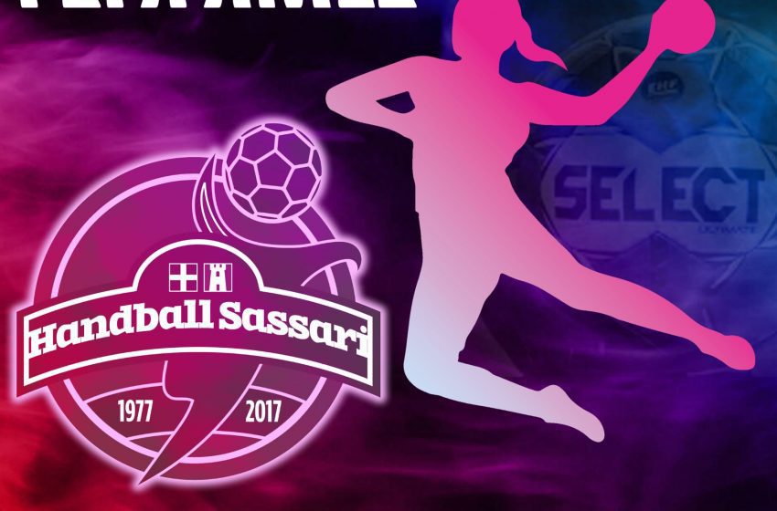  Sassari – la Raimond Handball inizia l’avventura della squadra femminile in A2