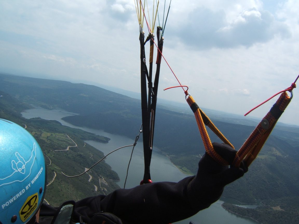 Volando liberi dal Marghine alla Marmilla - X contest