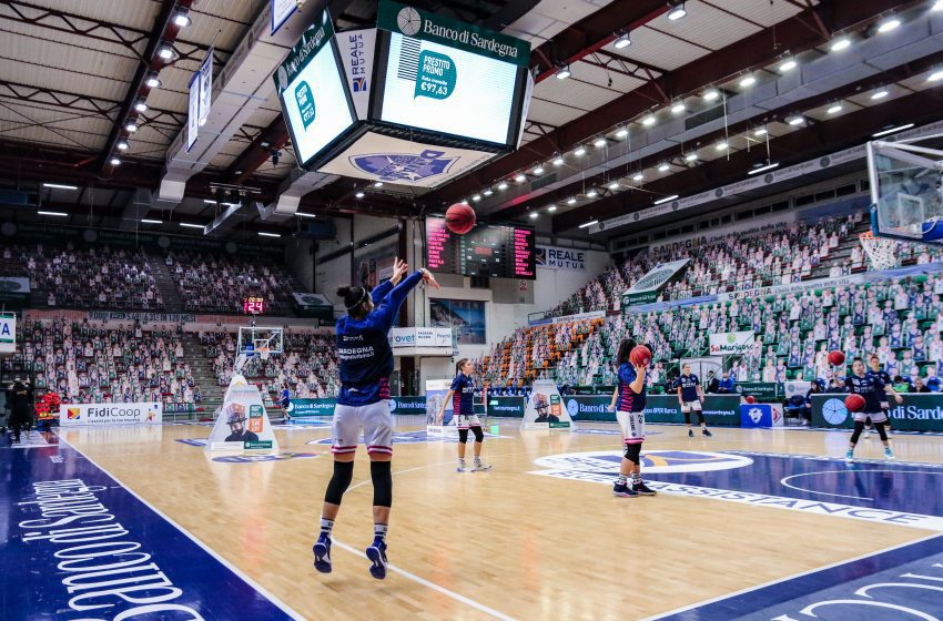  Le Dinamo Women vincono il torneo di Campobasso