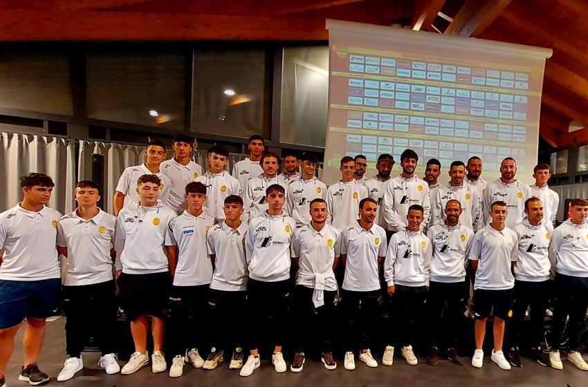  Presentata la prima squadra dell’Alghero Calcio