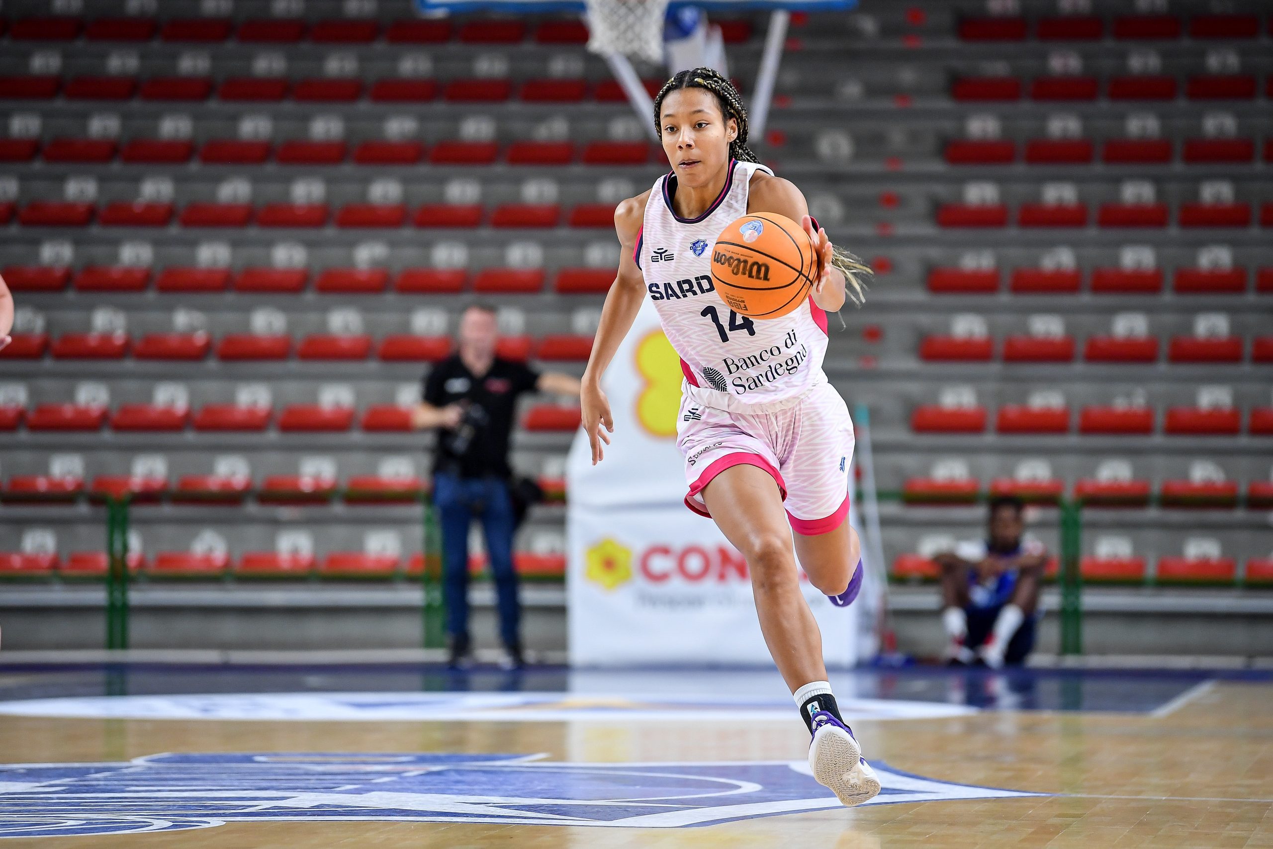 Eurocup women