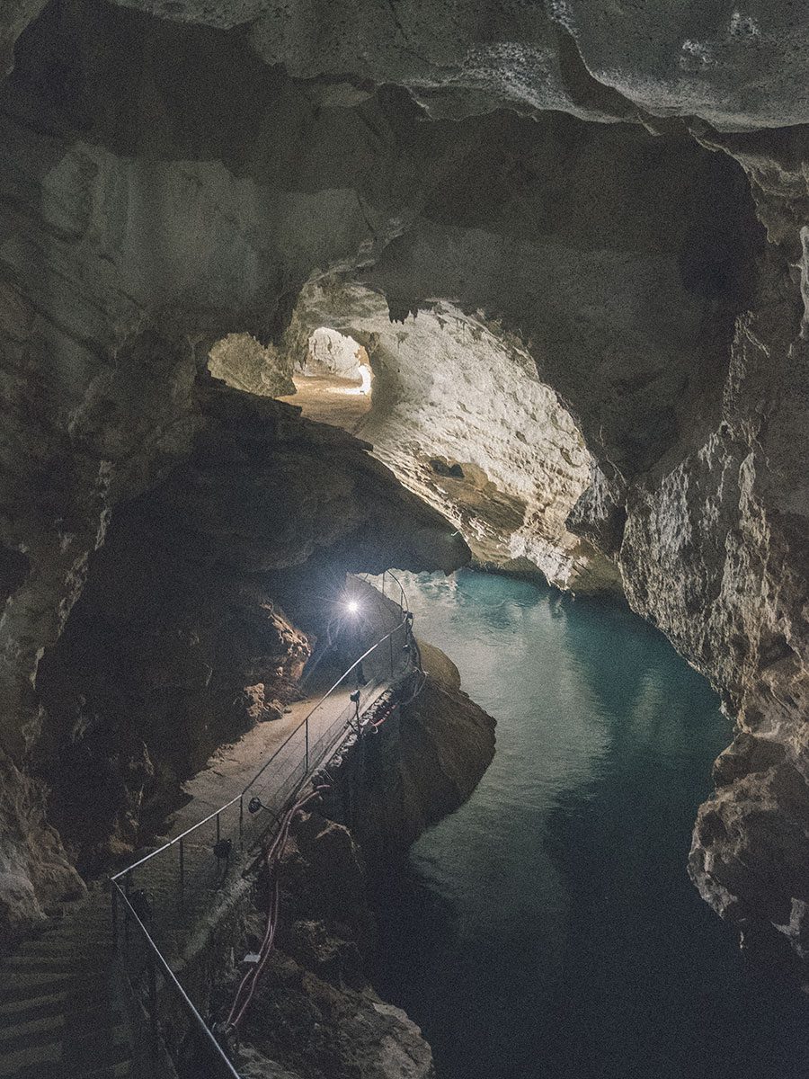 speleologia in Sardegna