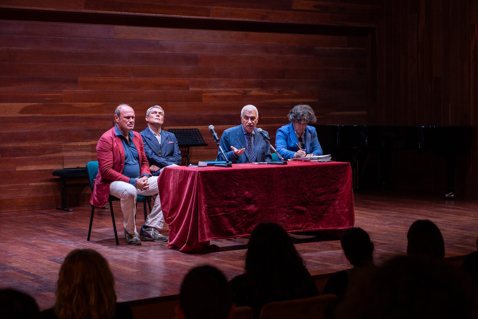 Don Giovanni, Presentato al Conservatorio il capolavoro di Mozart e Da Ponte