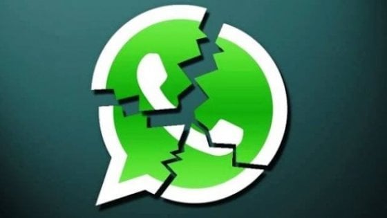  WhatsApp ‘down’, l’app di messaggistica non funziona