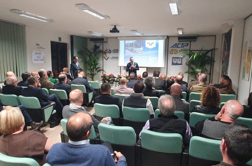  Sassari – Evento celebrativo per il mezzo secolo dell’Azienda Trasporti Pubblici