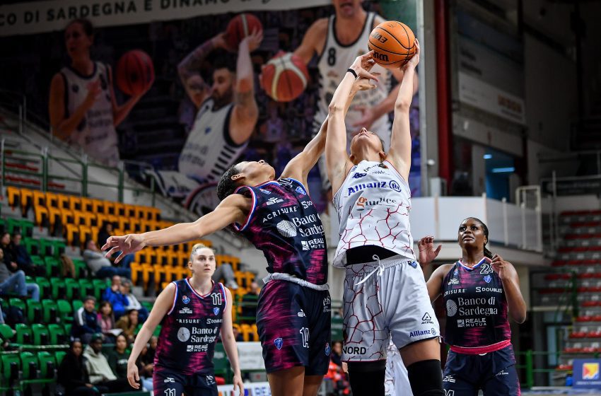  Canale Dinamo | Le Women volano al quarto posto e conquistano la Final Eight!