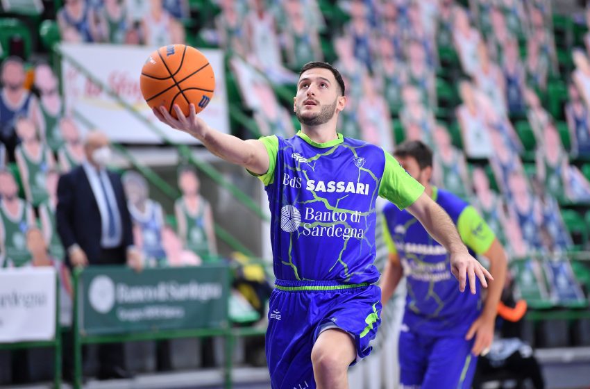  Marco Spissu, l’ex Sassari è ormai una delle punte di diamante della Nazionale