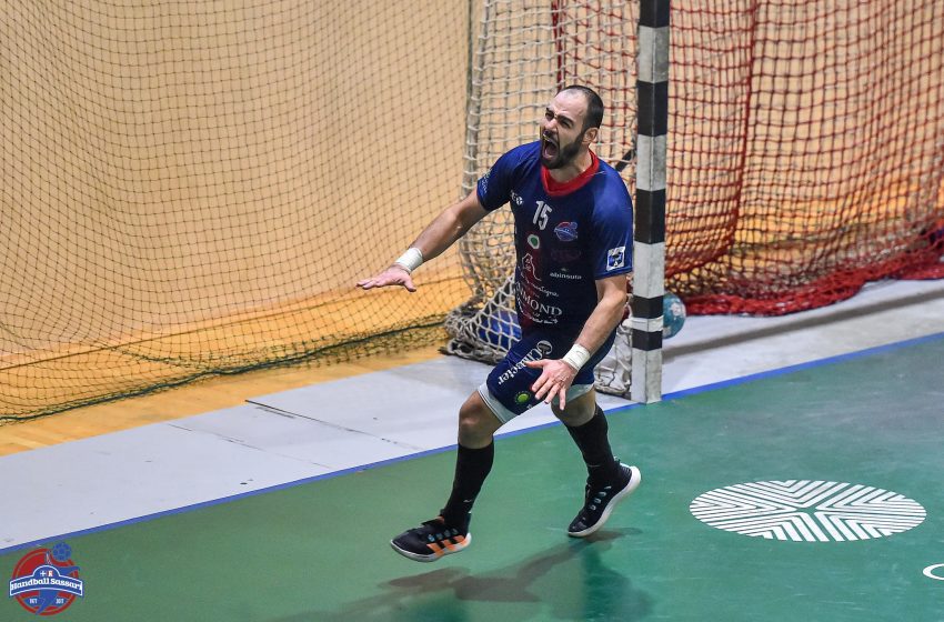  Pallamano | I sassaresi della Raimond Handball ospitano la capolista