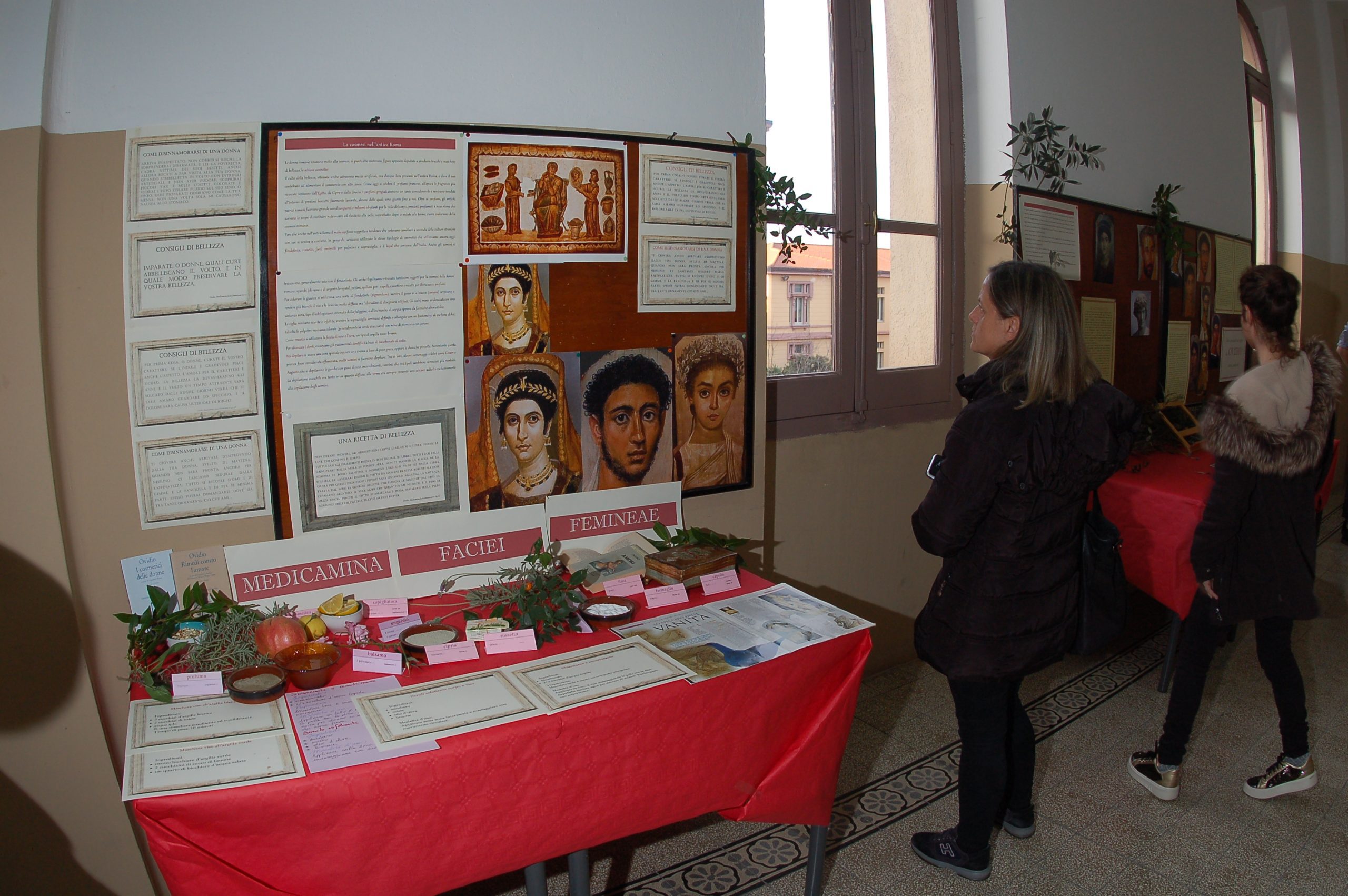 Foto repertorio Open Day Liceo Azuni