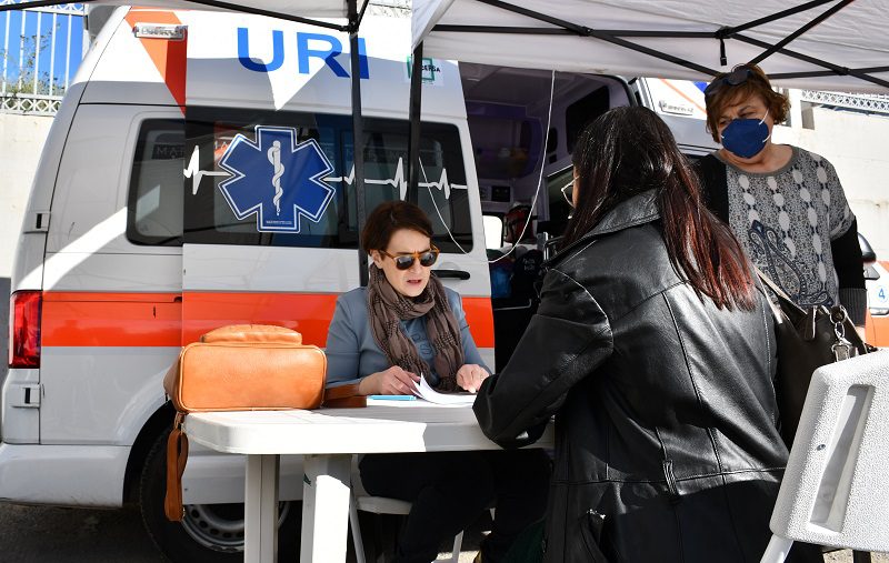 Sassari - A Goccia su Goccia la solidarietà degli studenti