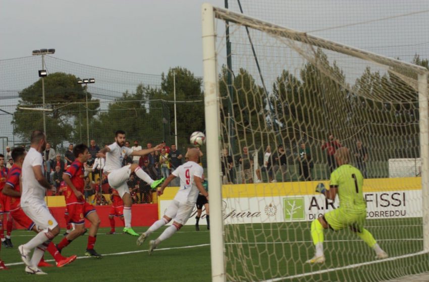  Quarta vittoria consecutiva per l’Alghero, battuto il Monte Alma