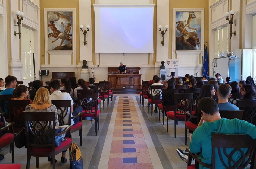  “Healt Lab-Attività motoria e prevenzione” ultimo incontro lunedì a Sassari