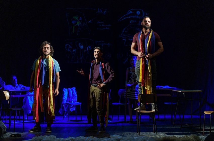  Guasila – Nuovo adattamento teatrale di “Paese d’ombre”