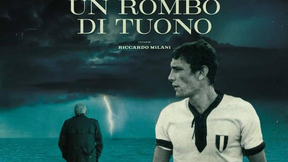 Un rombo di Tuono Gigi Riva