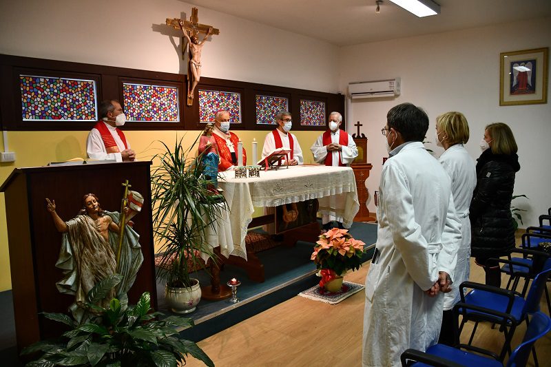 Celebrazione Santa Lucia