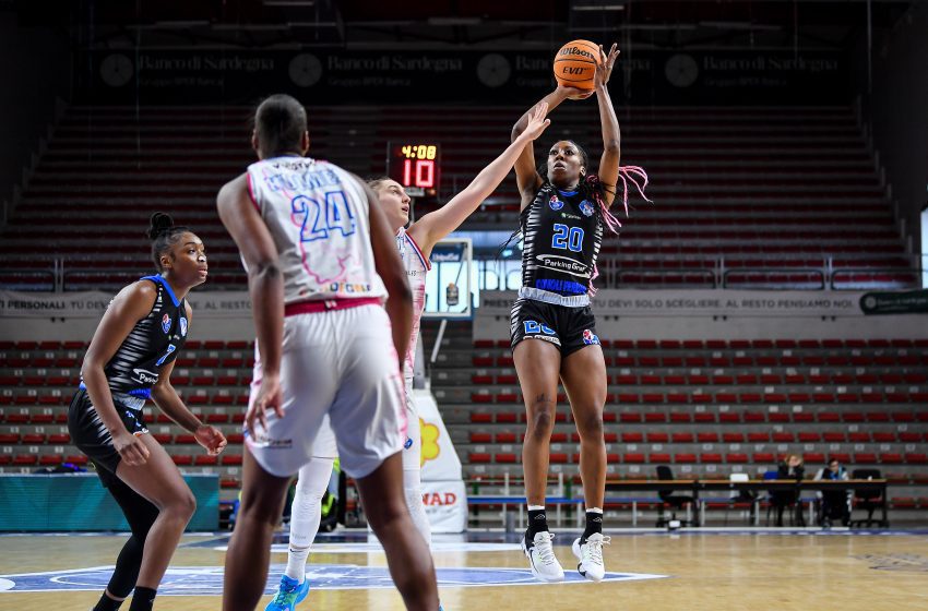  Wonder Women! Quinta vittoria di fila per la Dinamo femminile