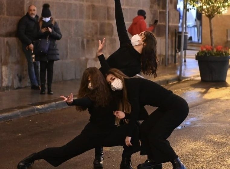  Sassari –  Associazione cnn Centro Cavour, un concorso di idee riservato agli studenti e uno straordinario spettacolo di danza