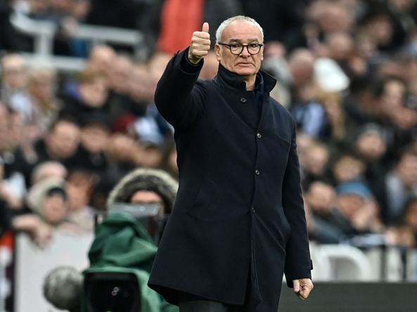 Claudio Ranieri torna a Cagliari