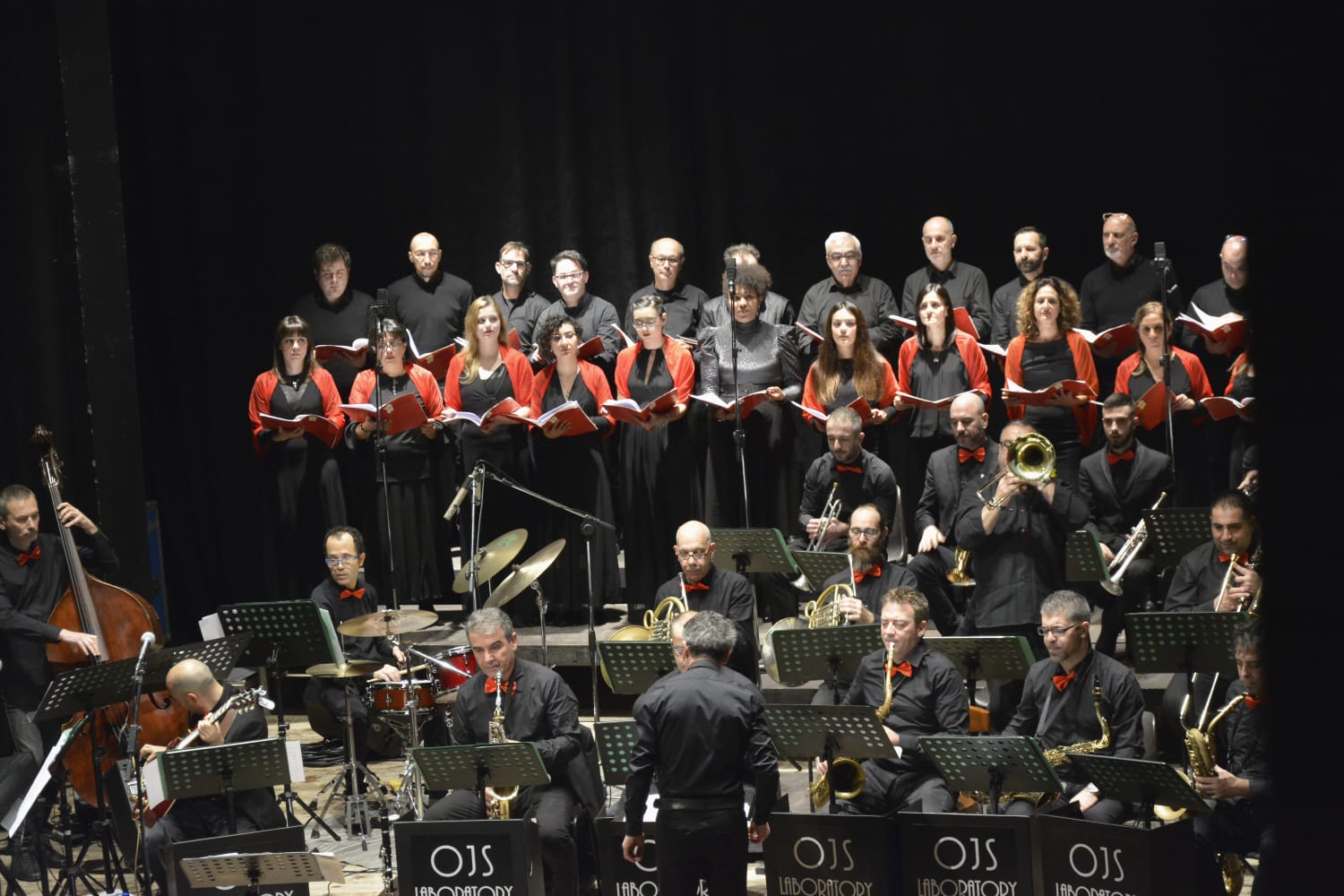 OJS Laboratory e Polifonica Santa Cecilia - Concerti di Natale