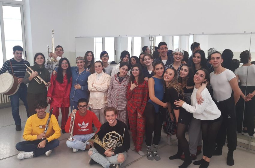  Sassari – Il Liceo Azuni presenta il dramma satiresco de “Il Ciclope”