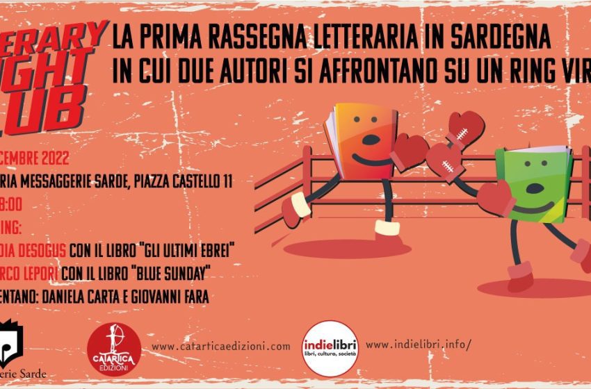  Sassari – Libri a confronto su un ring virtuale