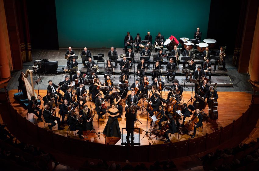  Stagione Lirica 2022: Applausi a Sassari per il concerto conclusivo