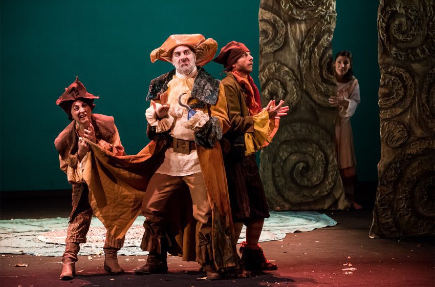  Natale con Peter Pan al Teatro Astra di Sassari