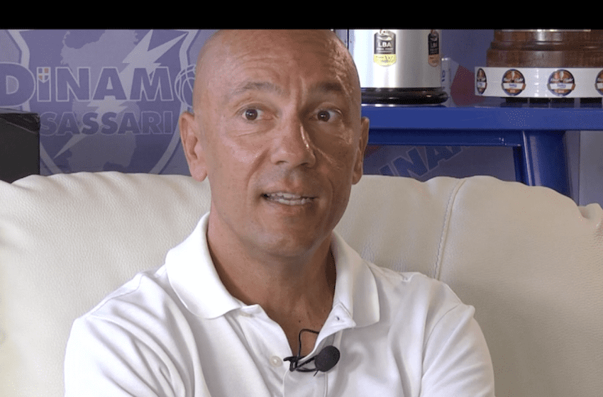  Canale Dinamo – L’intervista al presidente Stefano Sardara su Dinamo Tv