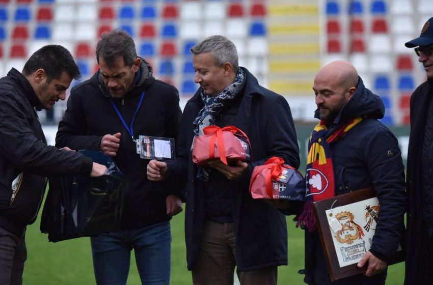  Sassari e Gubbio: gemellaggio nel segno dei Ceri e dei Candelieri