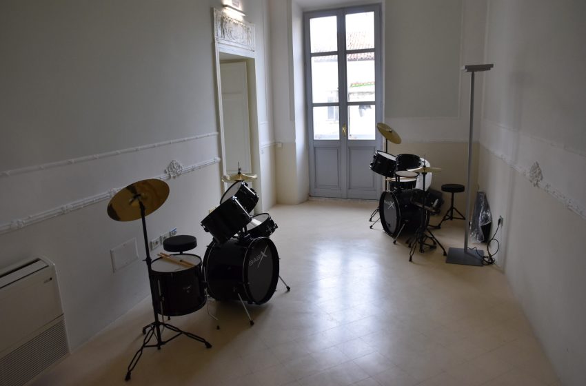  Sassari – Scuola civica di Musica: riaperte le iscrizioni