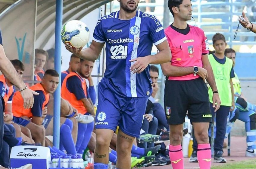  Calcio Serie C | Alla Torres arriva Cristian Fabriani