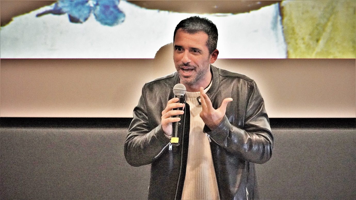 Jacopo Cullin, Mod'Art, cinema di Sassari